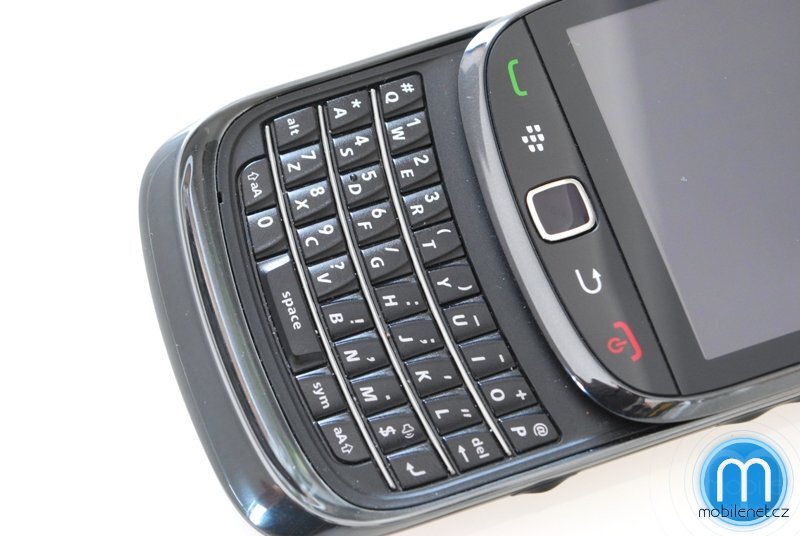 BlackBerry Torch 9800