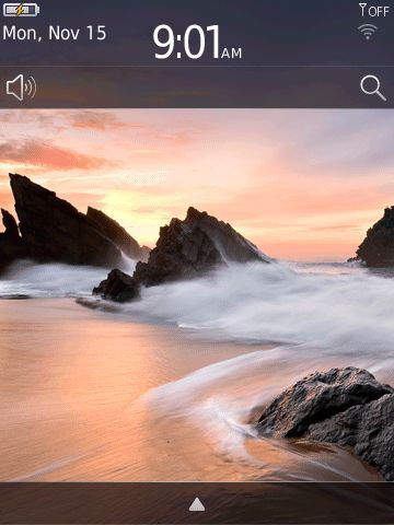 BlackBerry Torch 9800