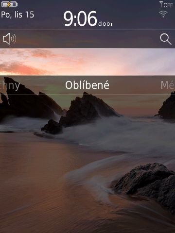 BlackBerry Torch 9800