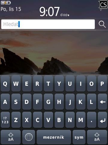 BlackBerry Torch 9800