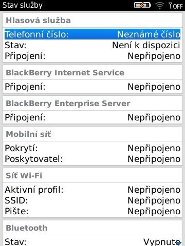 BlackBerry Torch 9800