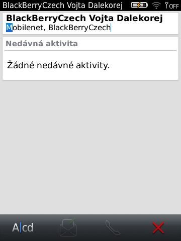 BlackBerry Torch 9800