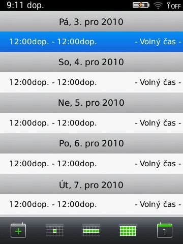 BlackBerry Torch 9800