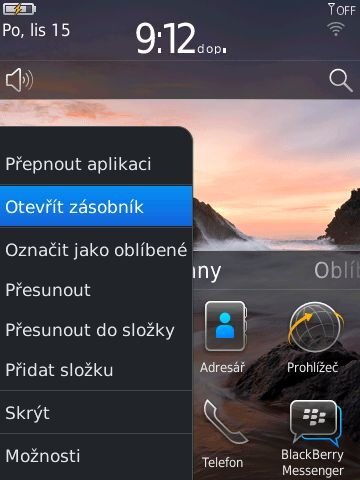 BlackBerry Torch 9800