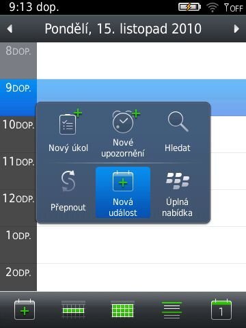 BlackBerry Torch 9800
