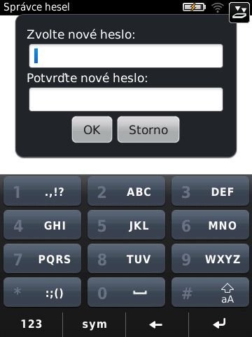BlackBerry Torch 9800