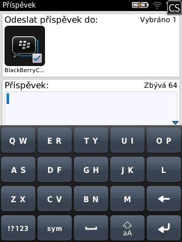 BlackBerry Torch 9800