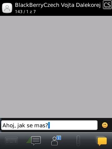 BlackBerry Torch 9800