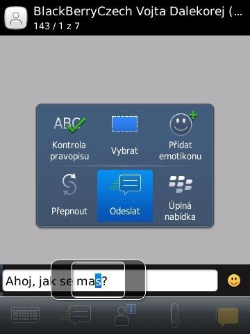 BlackBerry Torch 9800