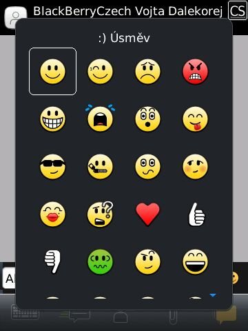 BlackBerry Torch 9800