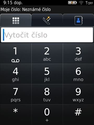 BlackBerry Torch 9800