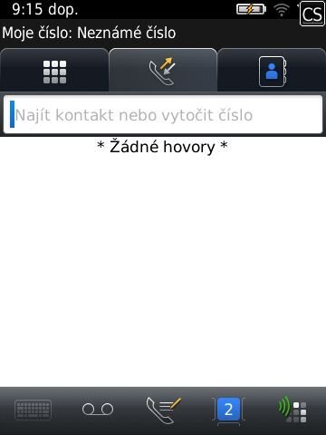 BlackBerry Torch 9800