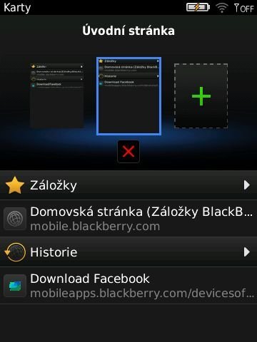 BlackBerry Torch 9800