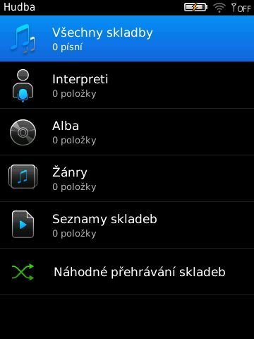 BlackBerry Torch 9800