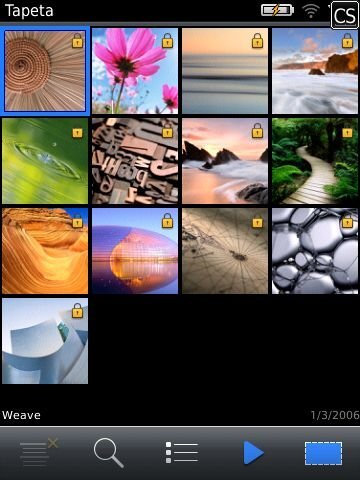 BlackBerry Torch 9800