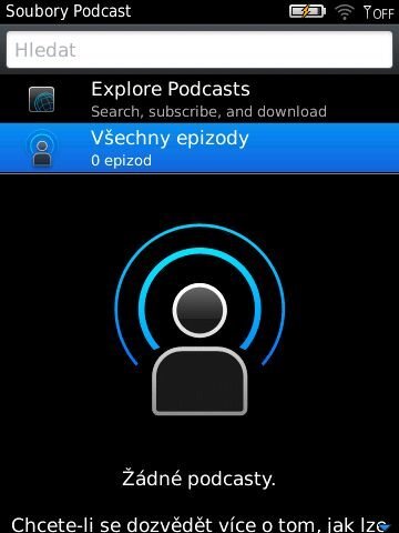 BlackBerry Torch 9800