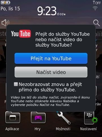 BlackBerry Torch 9800