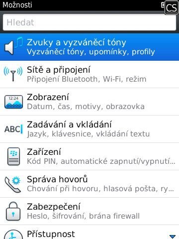 BlackBerry Torch 9800