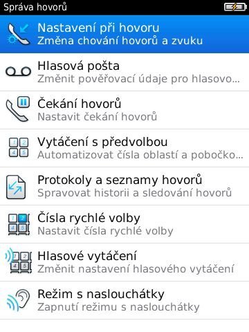 BlackBerry Torch 9800
