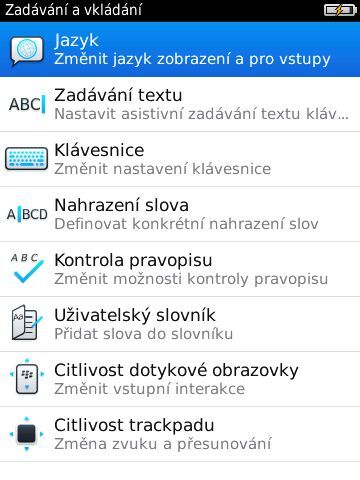 BlackBerry Torch 9800