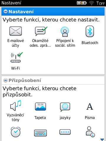 BlackBerry Torch 9800