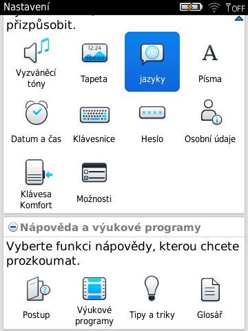 BlackBerry Torch 9800