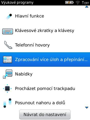 BlackBerry Torch 9800