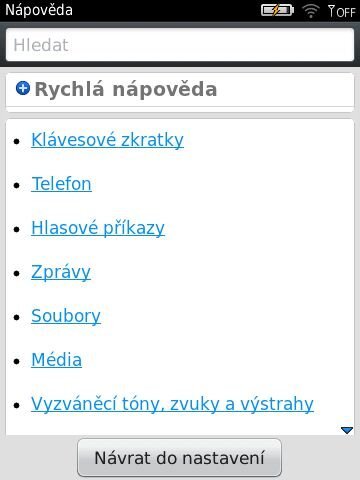 BlackBerry Torch 9800