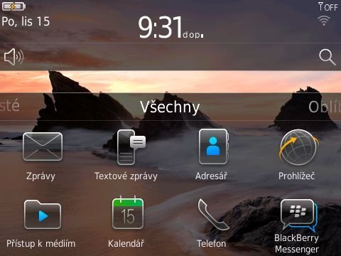 BlackBerry Torch 9800