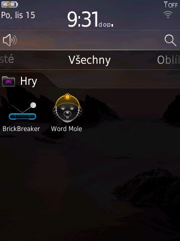 BlackBerry Torch 9800