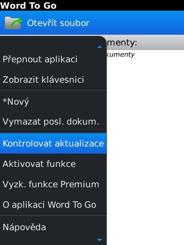 BlackBerry Torch 9800