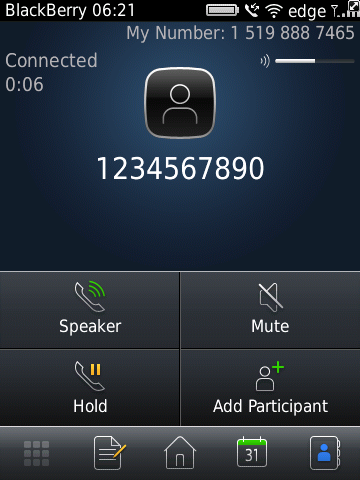 BlackBerry Torch 9800