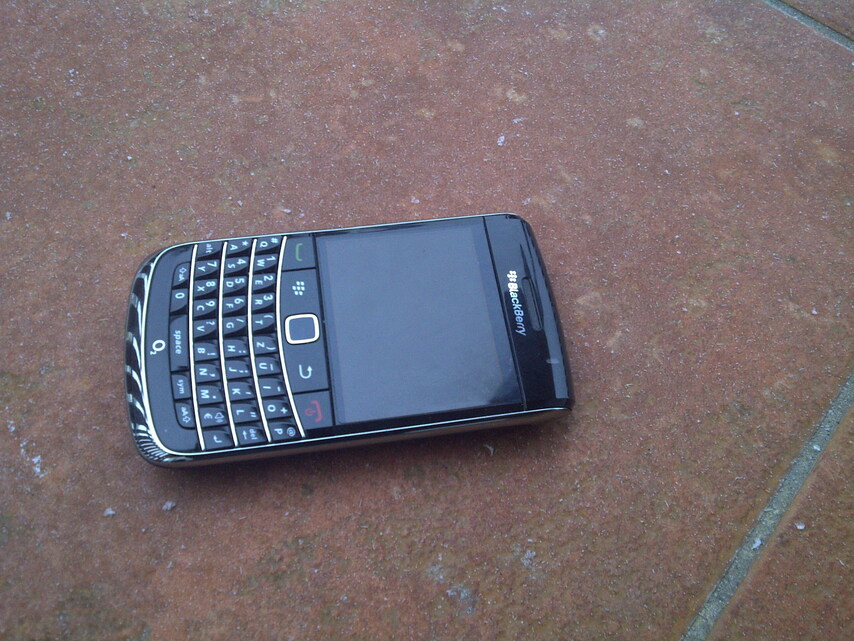 BlackBerry Torch 9800