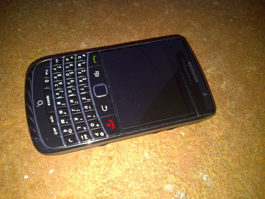 BlackBerry Torch 9800