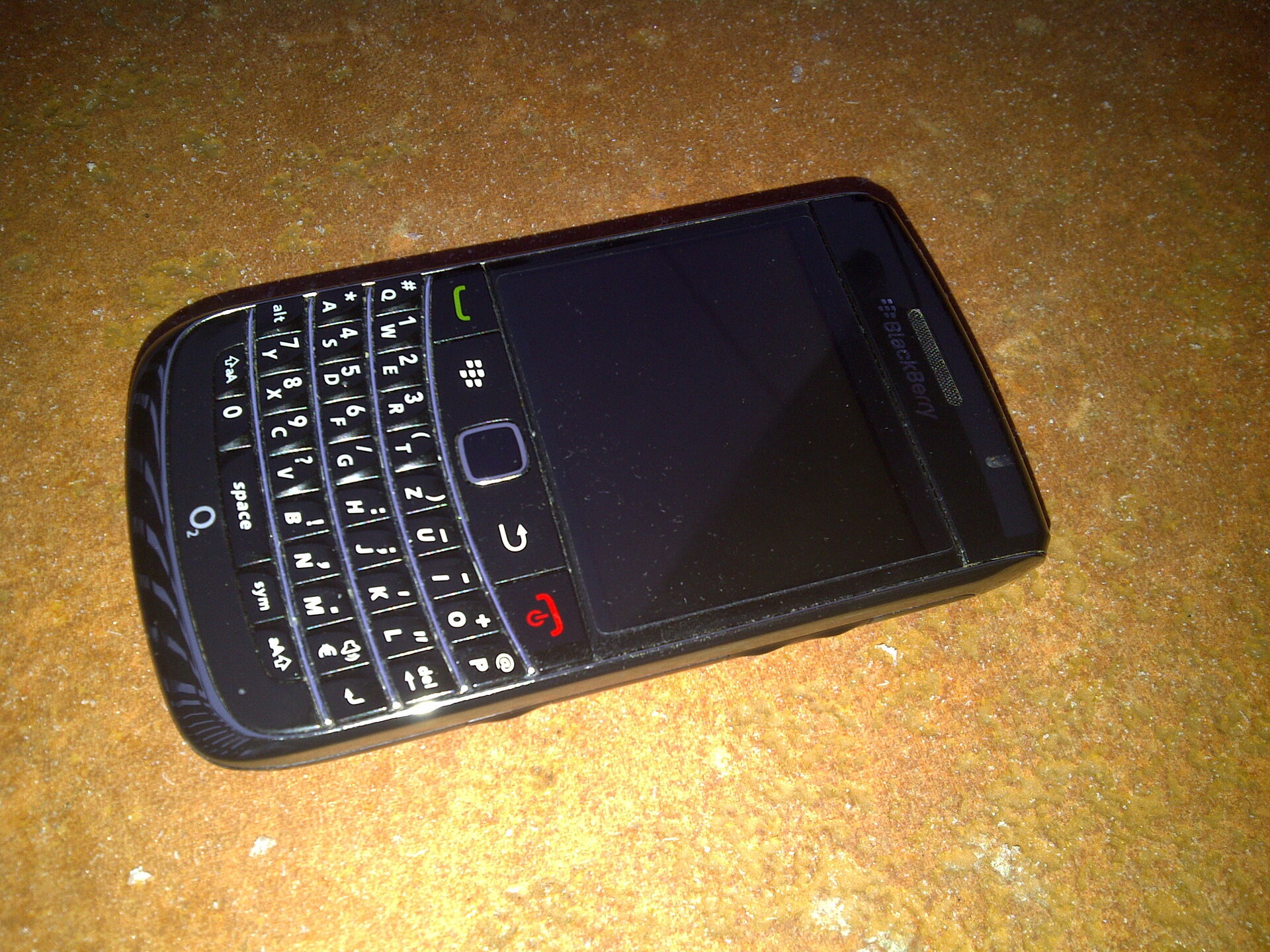 BlackBerry Torch 9800