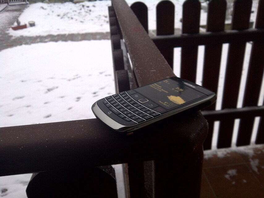 BlackBerry Torch 9800