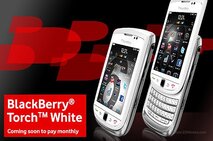 BlackBerry Torch 9800