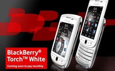 BlackBerry Torch 9800