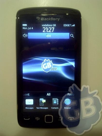 BlackBerry Torch 9850
