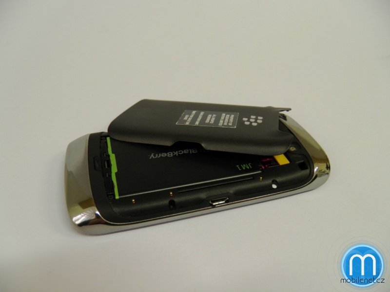 BlackBerry Torch 9860