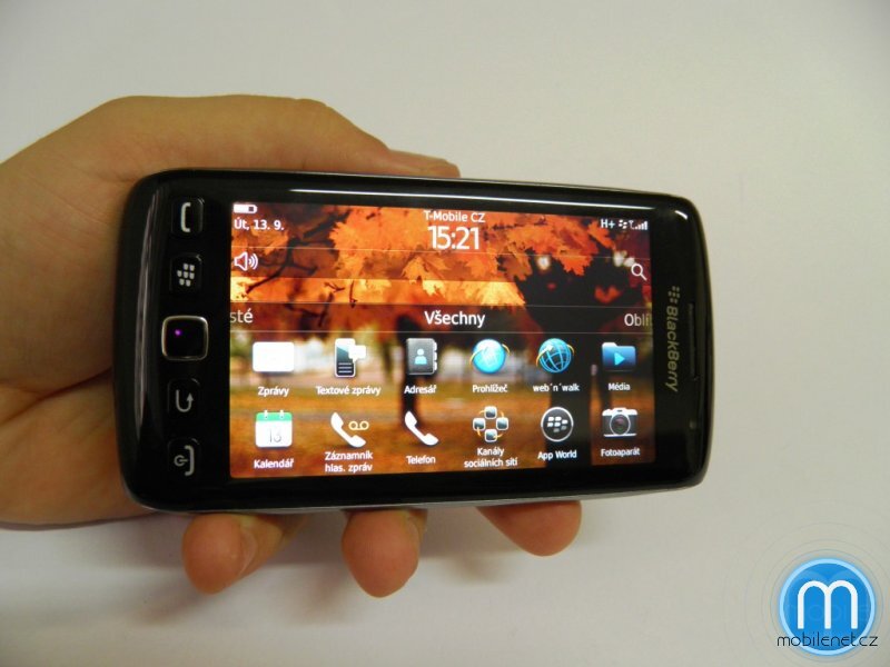 BlackBerry Torch 9860