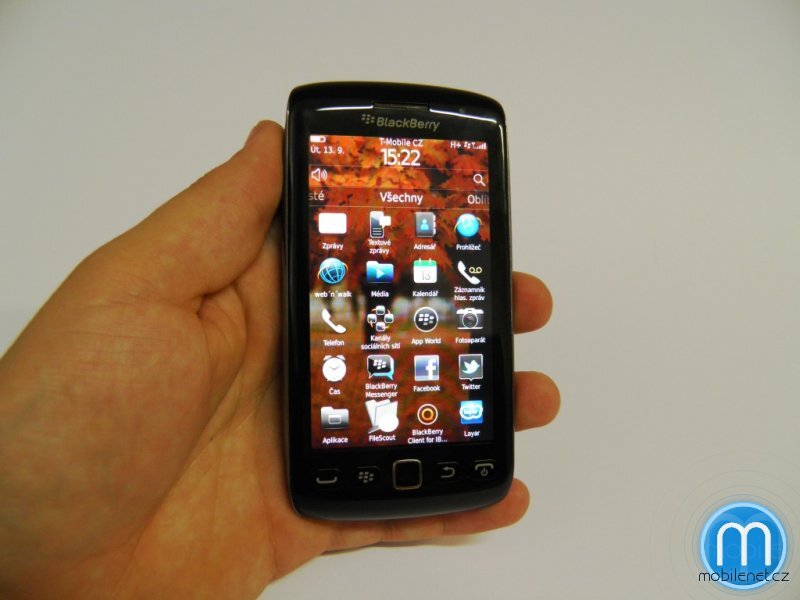 BlackBerry Torch 9860