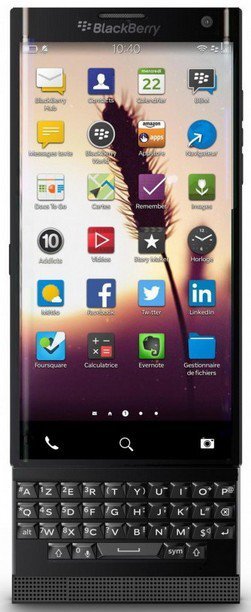 BlackBerry Venice