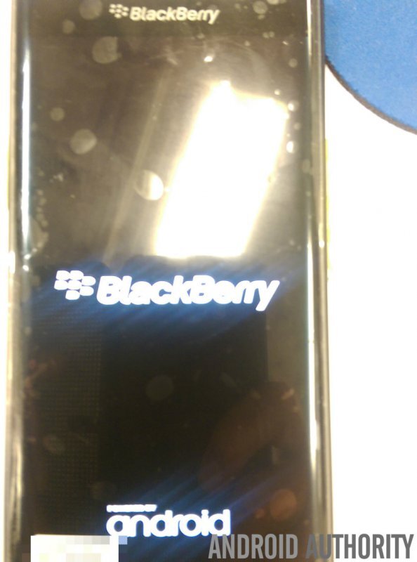 BlackBerry Venice