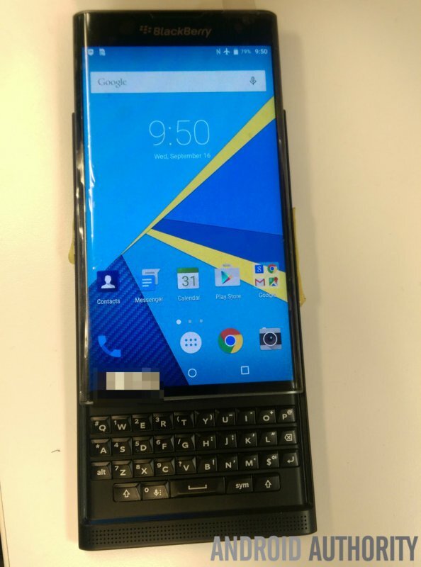 BlackBerry Venice