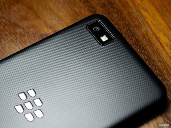 BlackBerry Z10