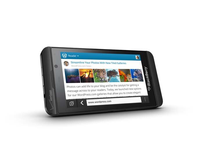 BlackBerry Z10