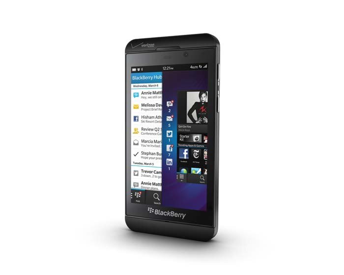 BlackBerry Z10