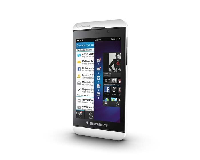 BlackBerry Z10