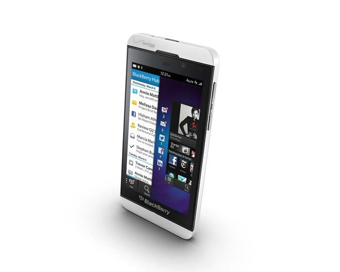 BlackBerry Z10